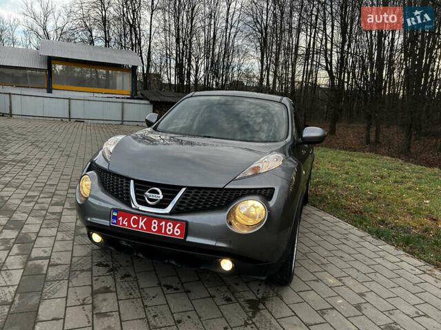 Сірий Ніссан Жук, об'ємом двигуна 1.5 л та пробігом 206 тис. км за 8500 $, фото 15 на Automoto.ua