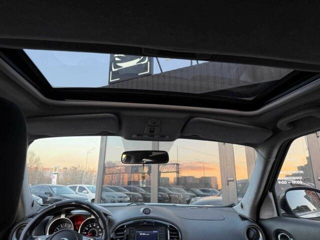 Серый Ниссан Жук, объемом двигателя 0 л и пробегом 169 тыс. км за 8490 $, фото 12 на Automoto.ua