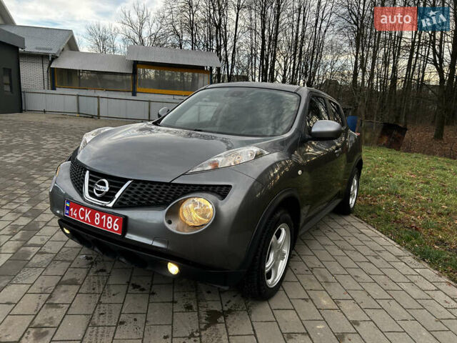 Сірий Ніссан Жук, об'ємом двигуна 1.5 л та пробігом 206 тис. км за 8500 $, фото 31 на Automoto.ua