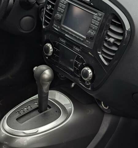 Серый Ниссан Жук, объемом двигателя 1.6 л и пробегом 110 тыс. км за 7499 $, фото 11 на Automoto.ua