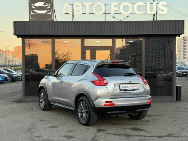 Серый Ниссан Жук, объемом двигателя 0 л и пробегом 169 тыс. км за 8490 $, фото 6 на Automoto.ua