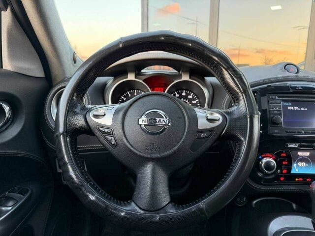 Серый Ниссан Жук, объемом двигателя 0 л и пробегом 169 тыс. км за 8490 $, фото 15 на Automoto.ua