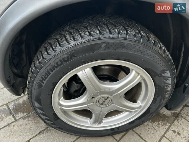 Сірий Ніссан Жук, об'ємом двигуна 1.5 л та пробігом 206 тис. км за 8500 $, фото 24 на Automoto.ua