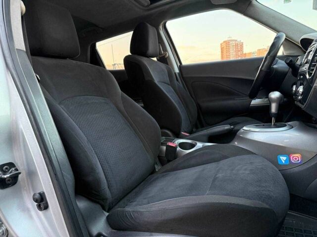 Серый Ниссан Жук, объемом двигателя 0 л и пробегом 169 тыс. км за 8490 $, фото 11 на Automoto.ua