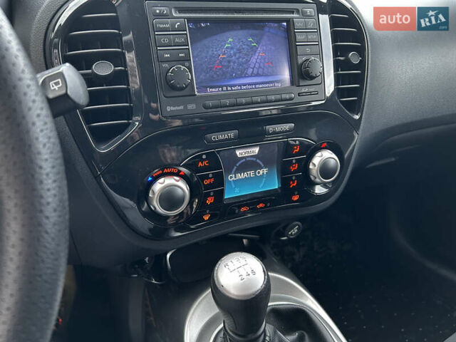 Сірий Ніссан Жук, об'ємом двигуна 1.5 л та пробігом 206 тис. км за 8500 $, фото 2 на Automoto.ua