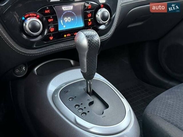 Серый Ниссан Жук, объемом двигателя 1.6 л и пробегом 166 тыс. км за 8490 $, фото 25 на Automoto.ua
