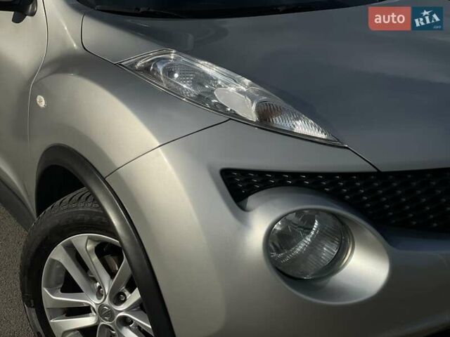 Сірий Ніссан Жук, об'ємом двигуна 1.6 л та пробігом 160 тис. км за 9600 $, фото 6 на Automoto.ua