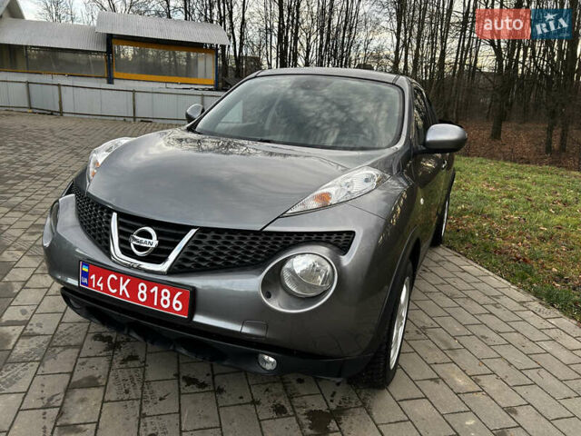 Сірий Ніссан Жук, об'ємом двигуна 1.5 л та пробігом 206 тис. км за 8500 $, фото 25 на Automoto.ua