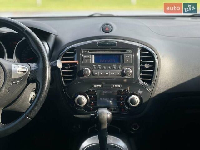 Сірий Ніссан Жук, об'ємом двигуна 1.6 л та пробігом 160 тис. км за 9600 $, фото 10 на Automoto.ua