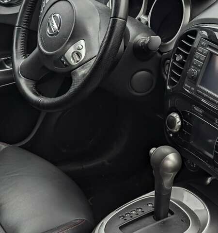 Серый Ниссан Жук, объемом двигателя 1.6 л и пробегом 110 тыс. км за 7499 $, фото 10 на Automoto.ua