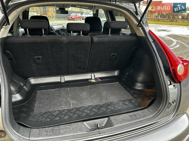 Сірий Ніссан Жук, об'ємом двигуна 1.5 л та пробігом 206 тис. км за 8500 $, фото 11 на Automoto.ua