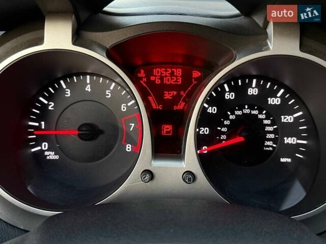Серый Ниссан Жук, объемом двигателя 1.6 л и пробегом 166 тыс. км за 8490 $, фото 19 на Automoto.ua