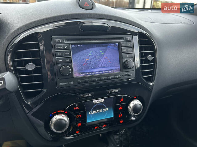 Сірий Ніссан Жук, об'ємом двигуна 1.5 л та пробігом 206 тис. км за 8500 $, фото 28 на Automoto.ua