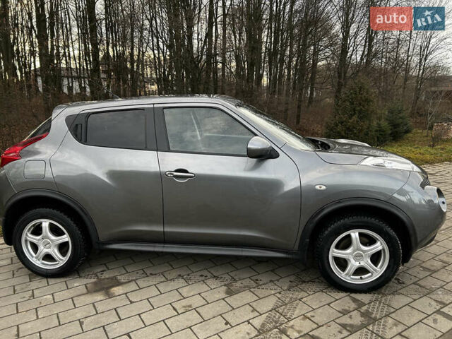 Сірий Ніссан Жук, об'ємом двигуна 1.5 л та пробігом 206 тис. км за 8500 $, фото 6 на Automoto.ua