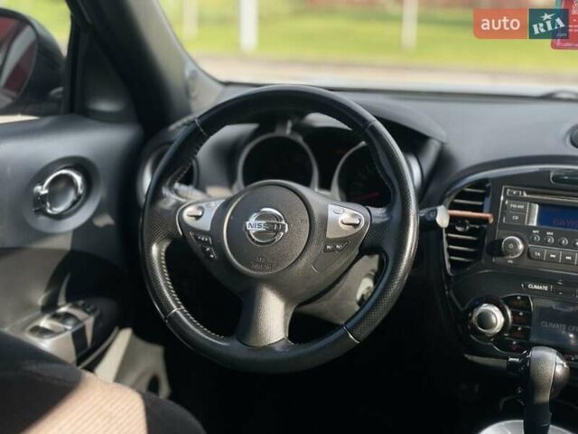 Сірий Ніссан Жук, об'ємом двигуна 1.6 л та пробігом 160 тис. км за 9600 $, фото 9 на Automoto.ua