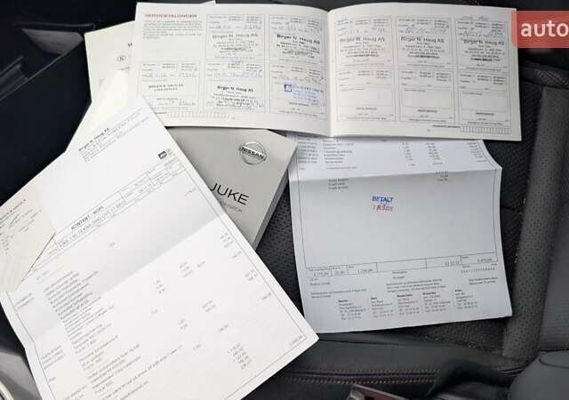 Серый Ниссан Жук, объемом двигателя 1.6 л и пробегом 110 тыс. км за 7499 $, фото 21 на Automoto.ua