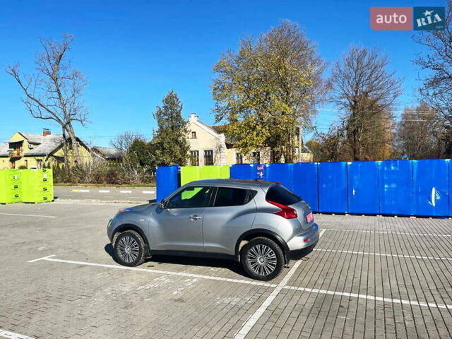 Серый Ниссан Жук, объемом двигателя 1.6 л и пробегом 198 тыс. км за 6850 $, фото 4 на Automoto.ua