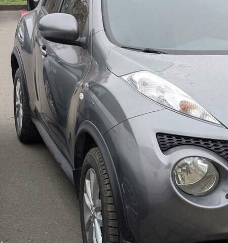 Серый Ниссан Жук, объемом двигателя 1.6 л и пробегом 110 тыс. км за 7499 $, фото 8 на Automoto.ua