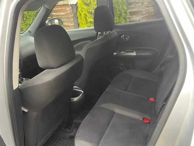 Серый Ниссан Жук, объемом двигателя 1.6 л и пробегом 198 тыс. км за 6999 $, фото 7 на Automoto.ua