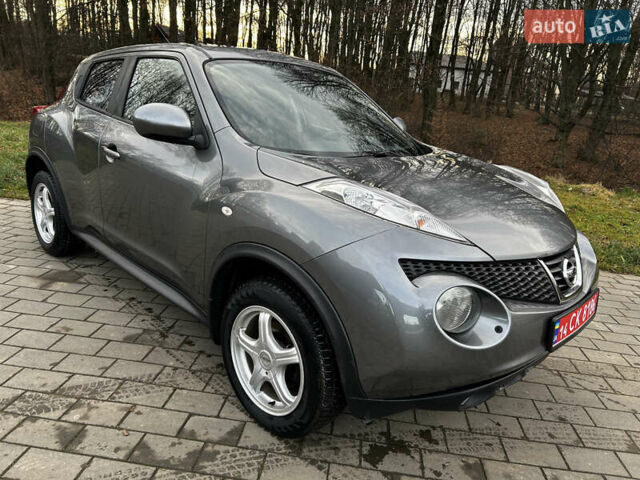 Сірий Ніссан Жук, об'ємом двигуна 1.5 л та пробігом 206 тис. км за 8500 $, фото 29 на Automoto.ua