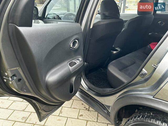 Сірий Ніссан Жук, об'ємом двигуна 1.5 л та пробігом 206 тис. км за 8500 $, фото 13 на Automoto.ua