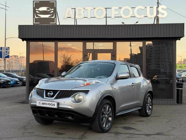 Серый Ниссан Жук, объемом двигателя 0 л и пробегом 169 тыс. км за 8490 $, фото 3 на Automoto.ua