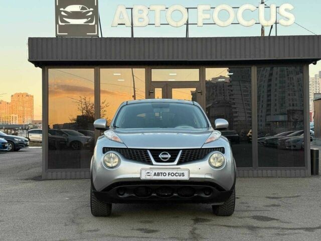 Серый Ниссан Жук, объемом двигателя 0 л и пробегом 169 тыс. км за 8490 $, фото 2 на Automoto.ua