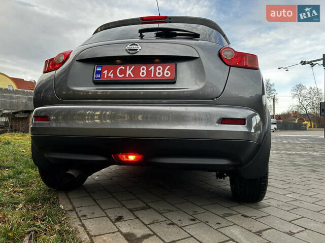 Сірий Ніссан Жук, об'ємом двигуна 1.5 л та пробігом 206 тис. км за 8500 $, фото 4 на Automoto.ua