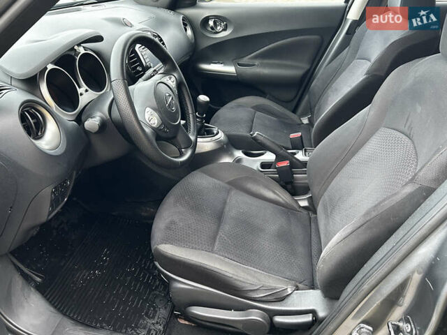 Сірий Ніссан Жук, об'ємом двигуна 1.5 л та пробігом 206 тис. км за 8500 $, фото 14 на Automoto.ua