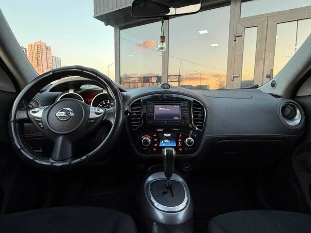 Серый Ниссан Жук, объемом двигателя 0 л и пробегом 169 тыс. км за 8490 $, фото 13 на Automoto.ua