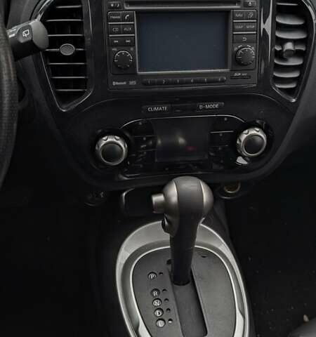 Серый Ниссан Жук, объемом двигателя 1.6 л и пробегом 110 тыс. км за 7499 $, фото 13 на Automoto.ua