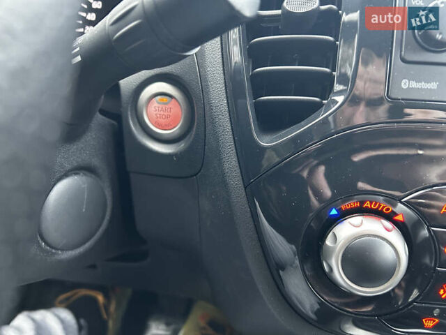 Сірий Ніссан Жук, об'ємом двигуна 1.5 л та пробігом 206 тис. км за 8500 $, фото 23 на Automoto.ua