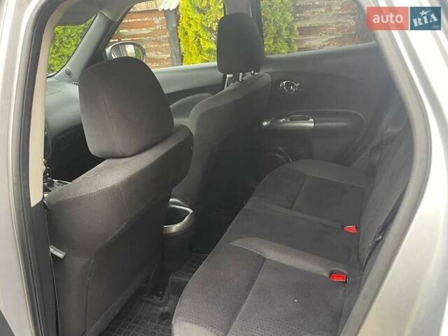 Серый Ниссан Жук, объемом двигателя 1.6 л и пробегом 198 тыс. км за 6850 $, фото 12 на Automoto.ua