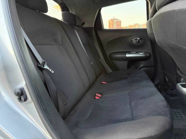 Серый Ниссан Жук, объемом двигателя 0 л и пробегом 169 тыс. км за 8490 $, фото 10 на Automoto.ua