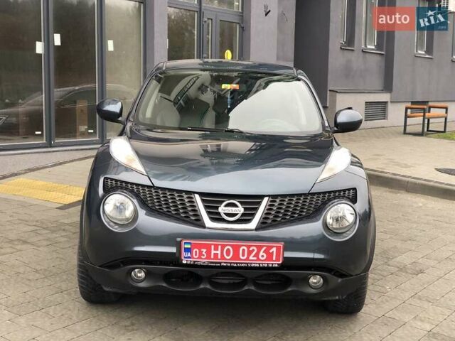 Сірий Ніссан Жук, об'ємом двигуна 1.6 л та пробігом 161 тис. км за 10290 $, фото 20 на Automoto.ua