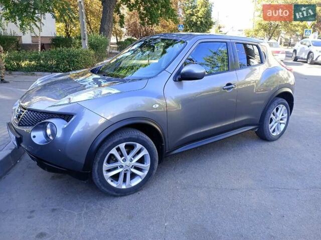 Серый Ниссан Жук, объемом двигателя 1.6 л и пробегом 108 тыс. км за 12000 $, фото 1 на Automoto.ua