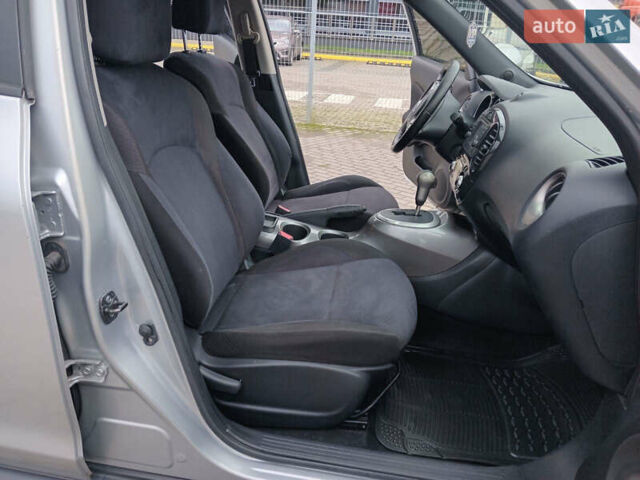 Сірий Ніссан Жук, об'ємом двигуна 1.6 л та пробігом 153 тис. км за 7650 $, фото 15 на Automoto.ua