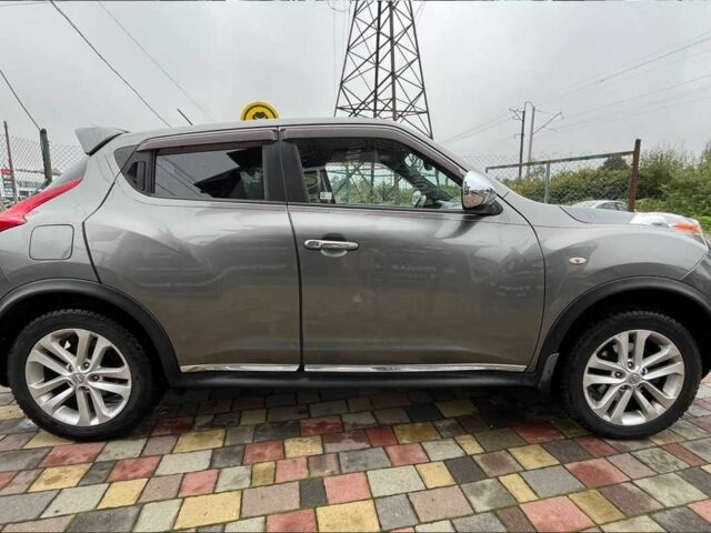 Серый Ниссан Жук, объемом двигателя 1.6 л и пробегом 154 тыс. км за 10000 $, фото 7 на Automoto.ua