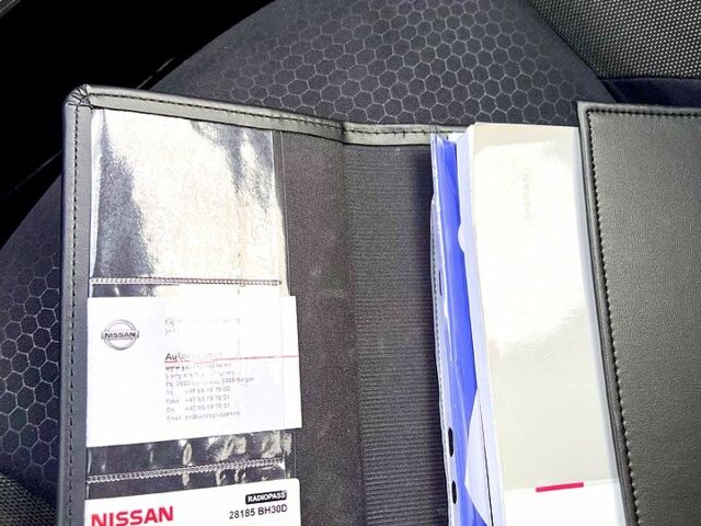 Серый Ниссан Жук, объемом двигателя 1.6 л и пробегом 105 тыс. км за 9999 $, фото 12 на Automoto.ua