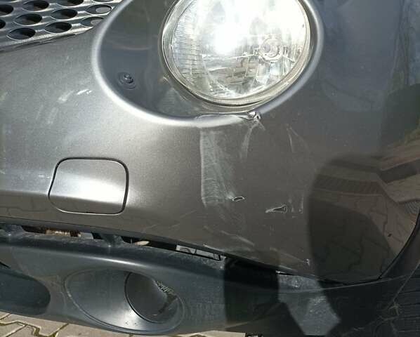 Серый Ниссан Жук, объемом двигателя 1.6 л и пробегом 122 тыс. км за 7600 $, фото 20 на Automoto.ua