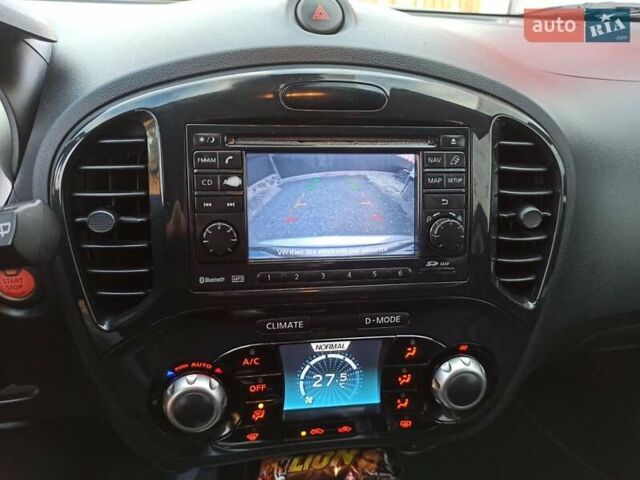 Серый Ниссан Жук, объемом двигателя 1.5 л и пробегом 204 тыс. км за 7999 $, фото 11 на Automoto.ua