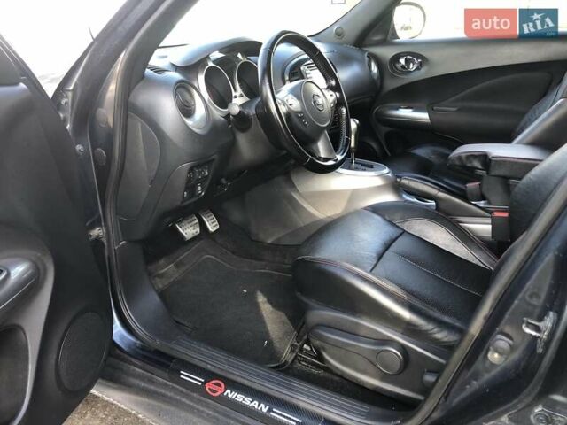 Сірий Ніссан Жук, об'ємом двигуна 1.6 л та пробігом 161 тис. км за 10290 $, фото 34 на Automoto.ua