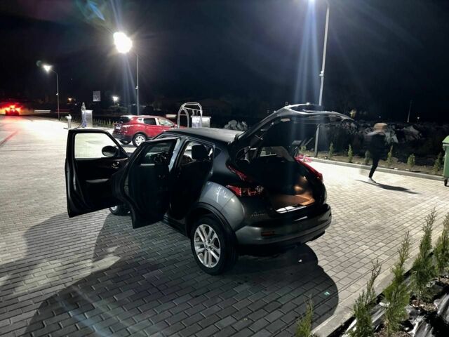 Серый Ниссан Жук, объемом двигателя 1.5 л и пробегом 277 тыс. км за 8300 $, фото 8 на Automoto.ua