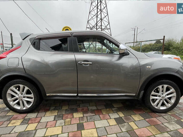 Серый Ниссан Жук, объемом двигателя 1.62 л и пробегом 154 тыс. км за 10000 $, фото 7 на Automoto.ua