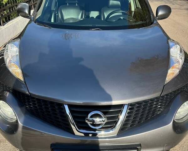 Серый Ниссан Жук, объемом двигателя 1.62 л и пробегом 215 тыс. км за 10300 $, фото 4 на Automoto.ua