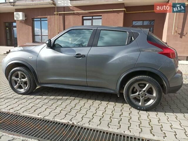 Серый Ниссан Жук, объемом двигателя 1.6 л и пробегом 122 тыс. км за 7600 $, фото 4 на Automoto.ua