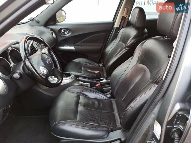 Серый Ниссан Жук, объемом двигателя 1.5 л и пробегом 204 тыс. км за 7999 $, фото 18 на Automoto.ua