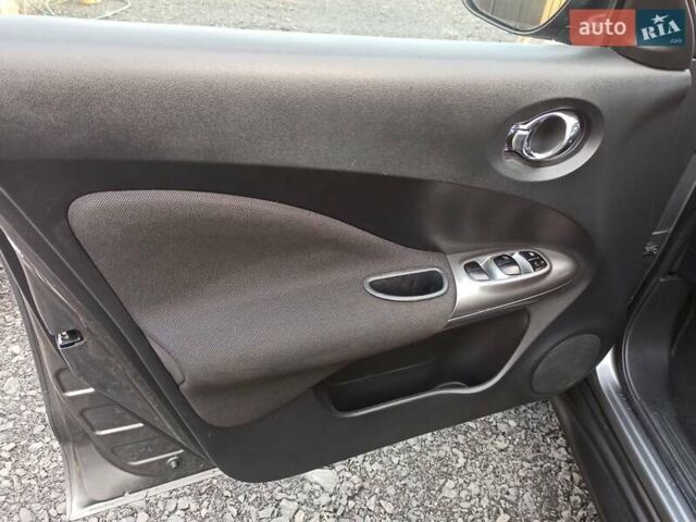Серый Ниссан Жук, объемом двигателя 1.5 л и пробегом 204 тыс. км за 7999 $, фото 17 на Automoto.ua