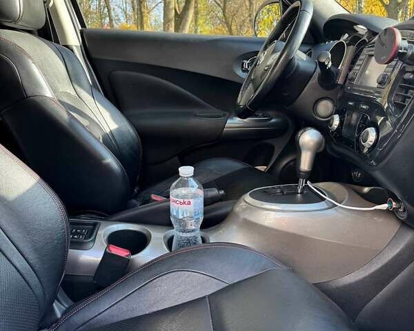 Серый Ниссан Жук, объемом двигателя 1.62 л и пробегом 215 тыс. км за 10300 $, фото 23 на Automoto.ua