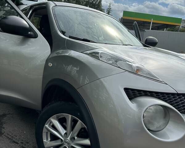 Серый Ниссан Жук, объемом двигателя 1.46 л и пробегом 274 тыс. км за 8500 $, фото 1 на Automoto.ua